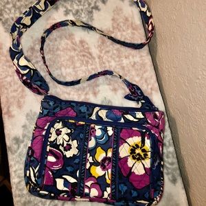 Vera Bradley Little Hipster Crossbody
